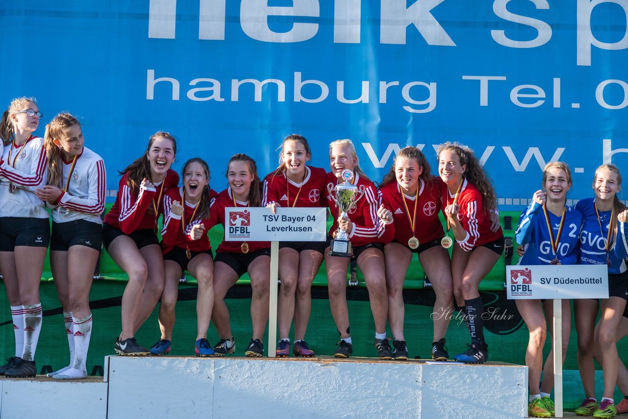 Bild 164 - U16 Deutsche Meisterschaft